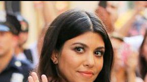 Los ojos del mundo están sobre la estrella pop y la ex de Scott Disick.