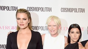 Kardashian Jenner clan