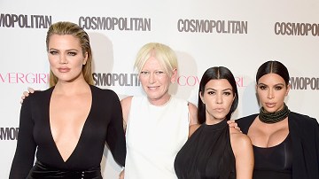 Kardashian Jenner clan