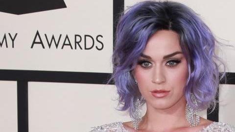 Katy demostró que tiene un gran corazón.