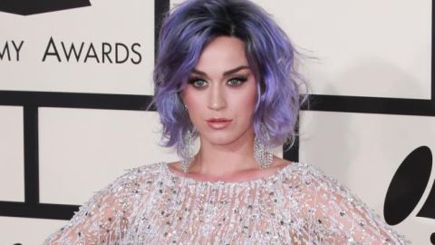 Katy demostró que tiene un gran corazón.