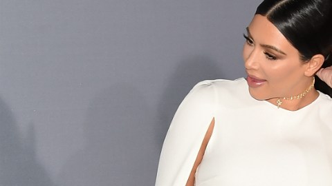 Kim engordó sesenta libras durante su segundo embarazo y está dispuesta a perderlas cuanto antes. ¿Cómo lo conseguirá?