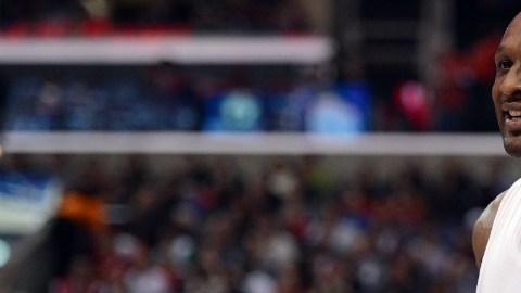 Desgraciadamente, Odom se ha alzado con este "premio" debido a un suceso muy trágico.