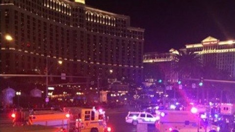 las vegas accidente
