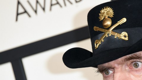 Lemmy Kilmer 2015 Grammy awards