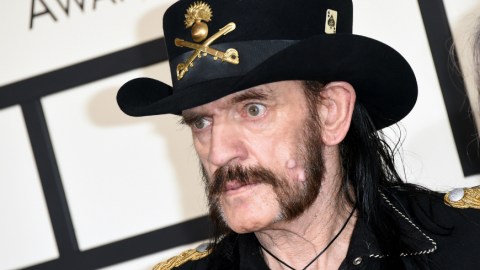 Lemmy Kilmer 2015 Grammy awards