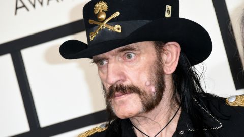 Lemmy Kilmer 2015 Grammy awards