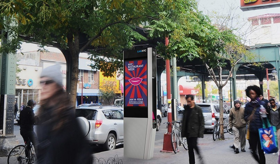 Usan nuevos kioscos de wi-fi gratis para ver sitios pornos - El Diario NY