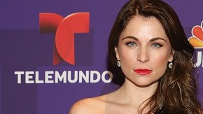 La actriz Ludwika Paleta está por debutar en Telemundo, su nueva casa, tras varias décadas con Televisa.