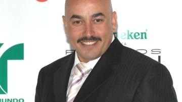 El cantante Lupillo Rivera no se calló pese a su complicada situación familiar.