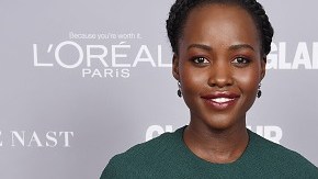 A Lupita Nyongo'o le costó trabajo reconocer su belleza por experiencias personales.