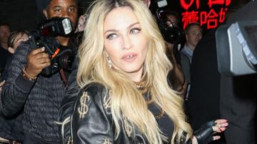Madonna visitó la ciudad de la luz en el marco de su gira internacional Rebel Heart.
