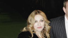 Esta era la familia perfecta de Madonna, antes de su divorcio de Guy Ritchie y su distanciamiento de su adolescente hijo Rocco.