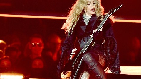 Madonna 'Rebel Heart' Tour At The Forum