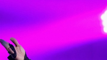 Domm habló de su experiencia trascendental que hasta compara con la emoción que le causó convertirse en papá.