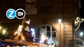 Christkindelsmarik es uno de los mercados más antiguos y populares de Navidad en Europa.