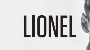 Lionel Messi.