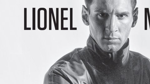 Lionel Messi.