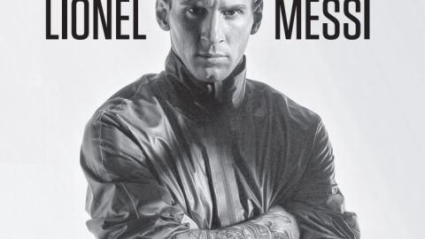 Lionel Messi.
