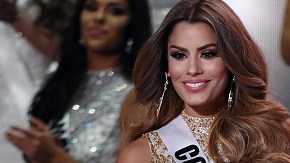 Miss Colombia Ariadna Gutiérrez terminó siendo la primera finalista de Miss Universo 2015.