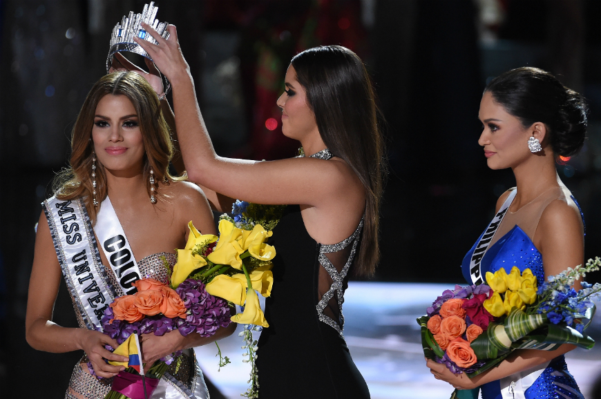 A Miss Colombia Le Ofrecen 1 Milln De Dlares Por Hace