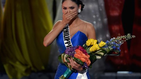 La joven representante de Filipinas ha ganado el que probablemente será uno de los certámenes de belleza más recordados de la historia.