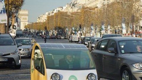 mo carro solar