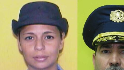 Las víctimas fueron identificadas como Rosario Hernández de Hoyo, Frank Román y Luz M. Soto.
