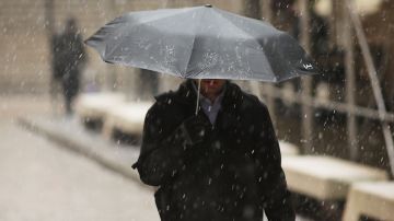 El Departamento de Sanidad (DSNY) divulgó este lunes una alerta de nieve a partir de las 8 p.m.