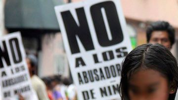 Los abusos a menores se han convertido en una de las grandes preocupaciones de las autoridades estadounidenses y de los servicios de inteligencia.