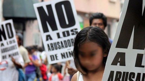 Los abusos a menores se han convertido en una de las grandes preocupaciones de las autoridades estadounidenses y de los servicios de inteligencia.