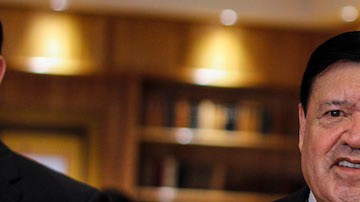 El Cardenal Norberto Rivera Carrera