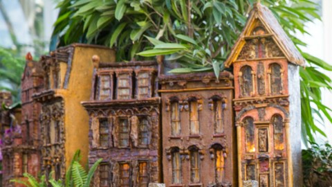 NY Botanical Garden Train Show