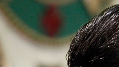 El gobernador de Puerto Rico Alejandro Garcia Padilla