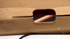 La patineta que se quemó en Brooklyn.