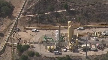 Se estima que la reparación total podría llevar meses. /Twitter@ABC7