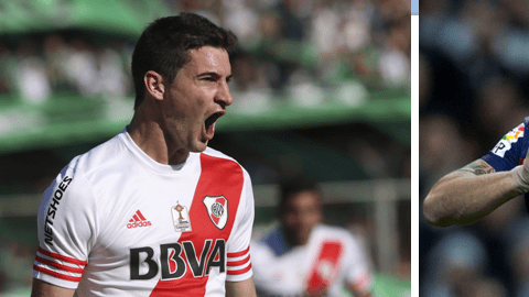 Alario de River y Suárez del Barcelona son las apuestas de gol de los equipos que se miden en la gran Final del Mundial de Clubes.