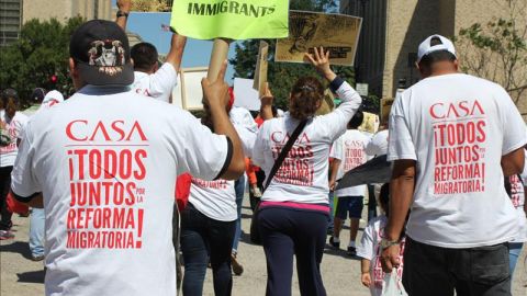 protestas redadas migra