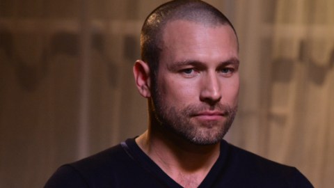 Rafael Amaya Entrevista Al rojo Vivo Telemundo 1