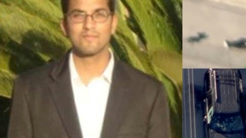 Syed Rizwan Farook, de 28 años, es uno de los sospechosos de perpetrar el ataque contra residentes de San Bernardino.