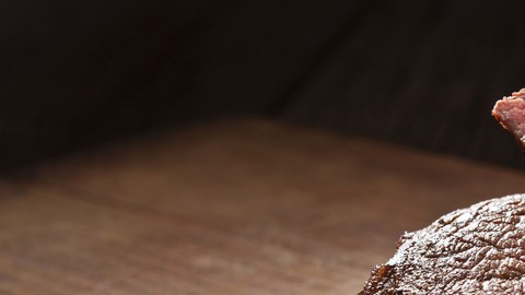 carne no cocida