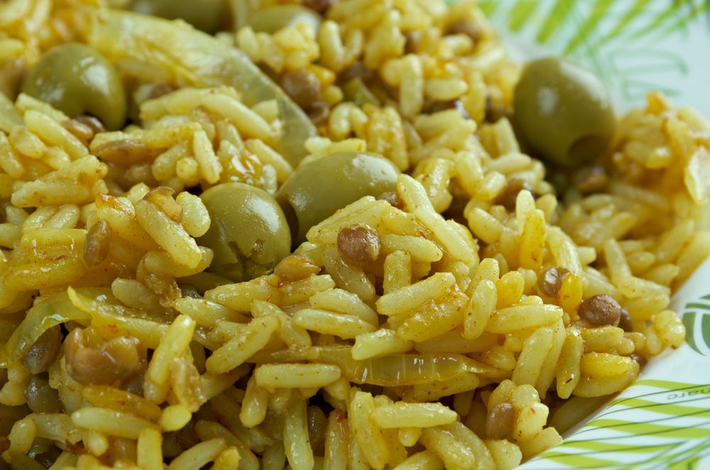 Risotto de gandules - El Diario NY