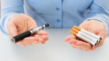 El cigarrillo electrónico en realidad te ayudará a dejar de fumar?