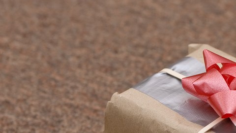 regalo reciclado