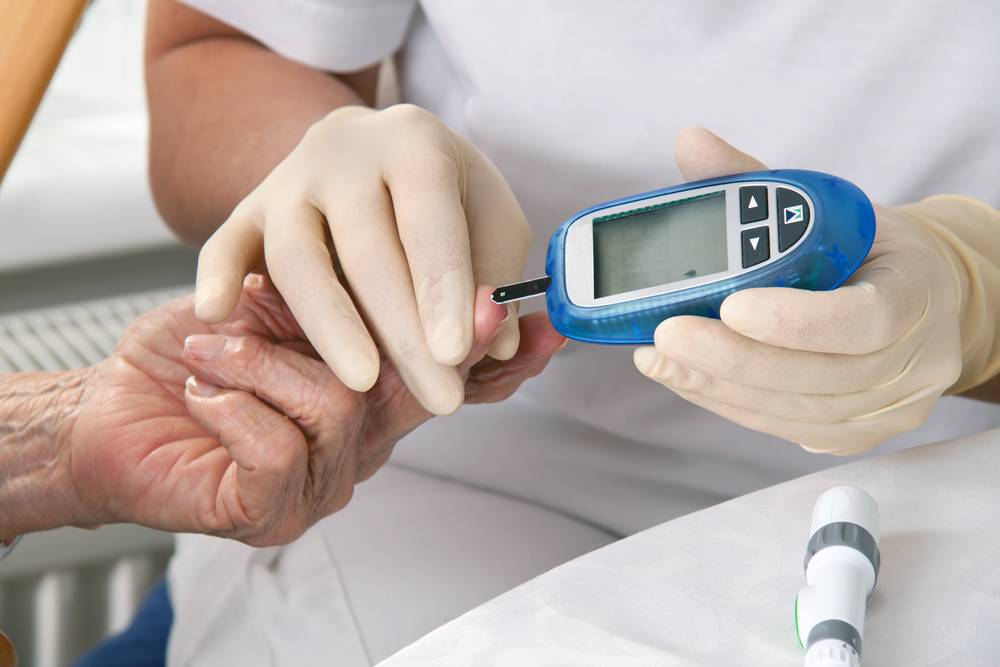 Los hispanos son más propensos a sufrir diabetes.