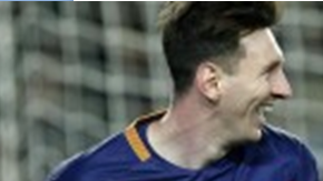 Messi y Curry dominan sus respectivos deportes.