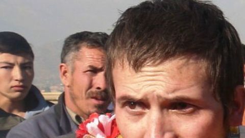 Capturado por Estado Islámico mientras se dirigía a Kabul en busca de trabajo, Nabi fue liberado nueves meses más tarde por el Talibán.