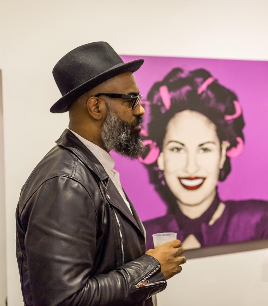 La propuesta de Tony Peralta arte pop con toque dominicano El Diario NY