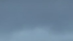 Un tornado ocurrido cerca de Marks, Mississippi.