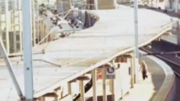 El tren transiberiano cumple 100 años.